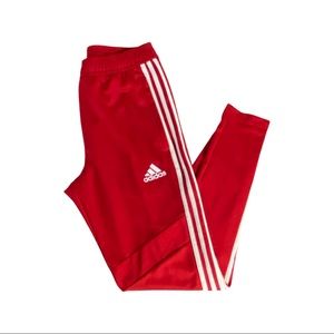 Mens adidas trio track pants